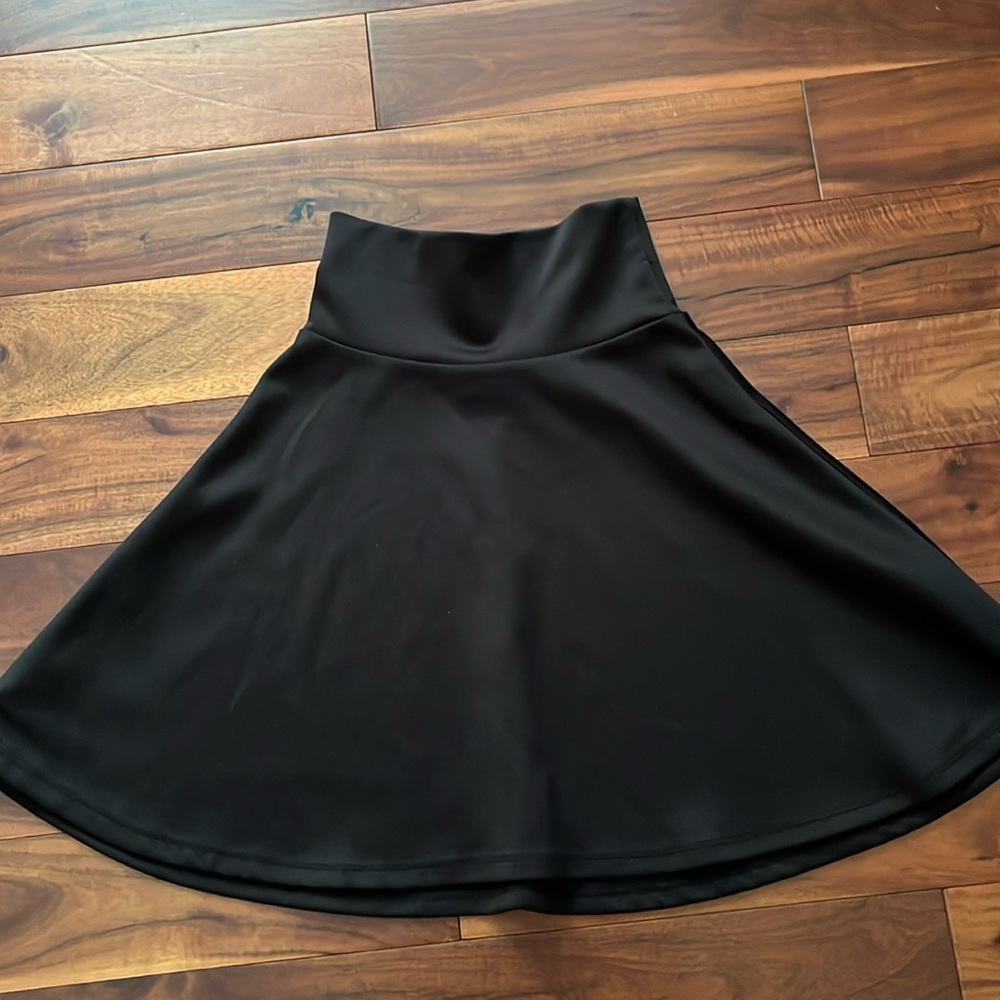 Skater Skirt
